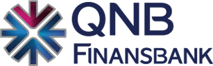 QNB FİNANSBANK A.Ş. Logo