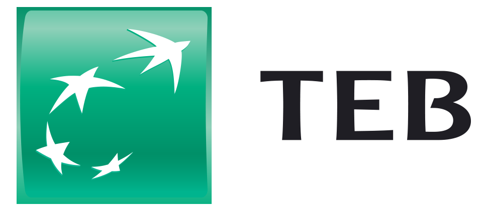 T. EKONOMİ BANKASI A.Ş. Logo