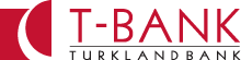 TURKLAND BANK A.Ş. Logo