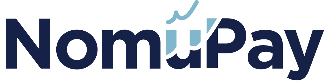 Nomu Pay Ödeme ve Elektronik Para Hizmetleri A.Ş. Logo