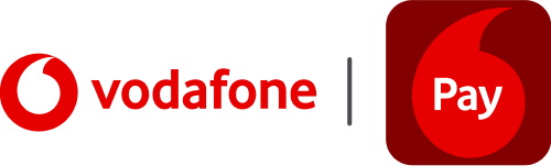 Vodafone Elektronik Para ve Ödeme Hizmetleri A.Ş. Logo